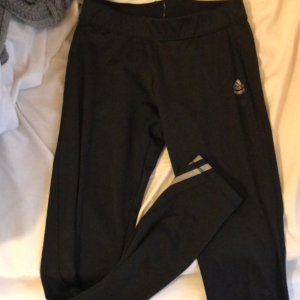 Adidas running tights